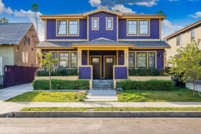 Comfy 4BR home near Korea Town